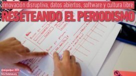 Reseteando el periodismo