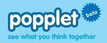 Popplet, organitzador visual i gr&agrave;fic | el Cartip&agrave;s #2 | Recull diari | Scoop.it