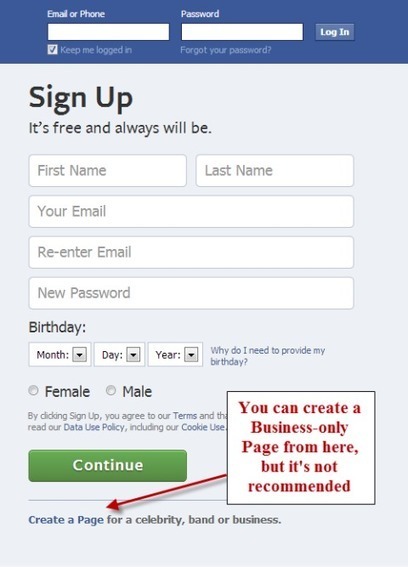 How to Set Up a Facebook Page for Business | Social Media Examiner