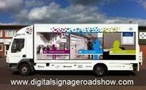 CLIPPINGs Global - Digital Signage Roadshow started at Screenmedia Expo in London | The Meeddya Group | Scoop.it