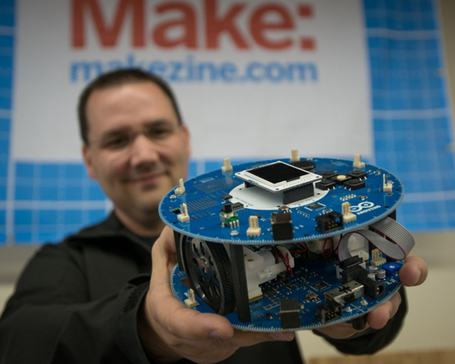 New Arduino Robot Unboxing | Arduino progz | Scoop.it
