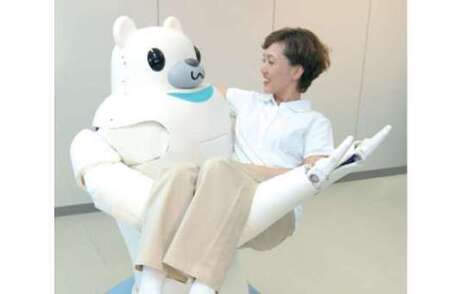 World's first robot capable of carrying patients nears testing | UtopianDynamics | Scoop.it