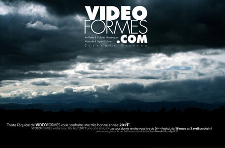 Art video et cultures num&eacute;riques - videoformes | Festivals Audiovisuels VJing | Scoop.it