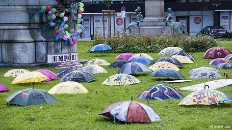 "Indignados&rdquo; retoman las calles en Alemania | Acorazado Topemkin | Scoop.it