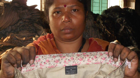Burned Clothes With Wal-Mart Labels At Site of Deadly Bangladeshi Factory Fire - A shameful record for the U.S. apparel industry | Corporate Social Responsibility, CSR, Sustainability, SocioEconomic, Community | Scoop.it
