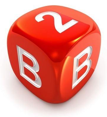 For B2B Brands, Facebook Delivers Traffic, Twitter Delivers Leads [STUDY] | Beyond Marketing | Scoop.it