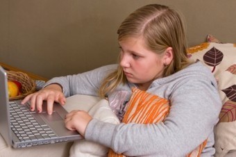 Cyber harc&egrave;lement : les filles, victimes num&eacute;ro un | Donn&eacute;es priv&eacute;es | Scoop.it