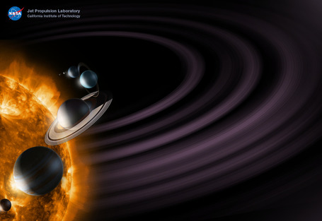 Eyes on the Solar System | omnia mea mecum fero | Scoop.it