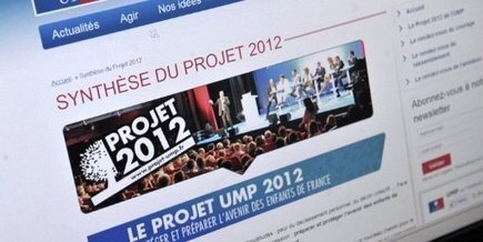 La campagne &eacute;lectorale vue du Net | Election Pr&eacute;sidentielle 2012 - France T&eacute;l&eacute;visions | Politique et medias sociaux | Scoop.it