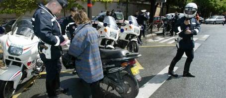 Bruit et pollution &agrave; Paris : les deux-roues dans le collimateur | Toxique, soyons vigilant ! | Scoop.it