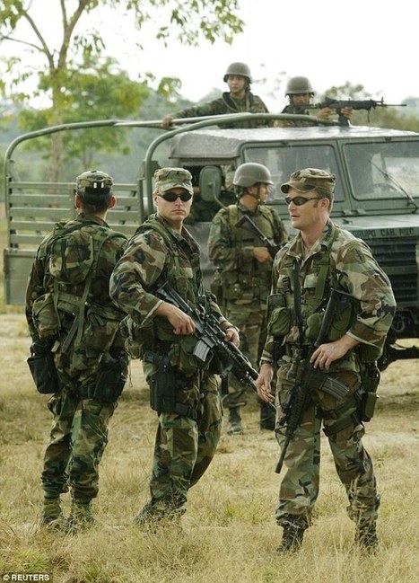 Colombian Report on US Military's Child Rapes Not Newsworthy to US News Outlets | Unthinking respect for authority is the greatest enemy of truth. | Scoop.it
