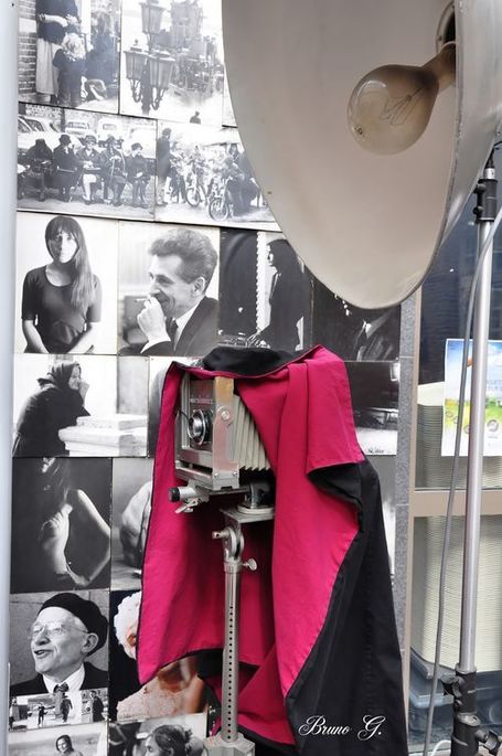 Le Blog de Rouen, photo et vid&eacute;o: Williams & Dominique Cordier exposent &agrave; l'H&ocirc;tel de R&eacute;gion | Rouen | Scoop.it
