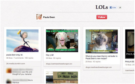 Why Business Should Take an Interest in Pinterest | Jeffbullas's Blog | socialmedia guide | Scoop.it