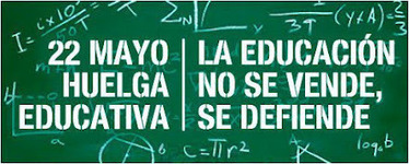 Quiz&aacute; los profesores que no van a ir a la huelga no han le&iacute;do esto: | desdeelpasillo | Scoop.it