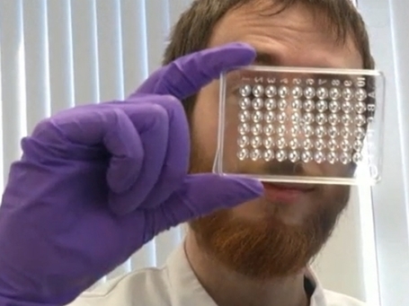Scientists print human embryonic stem cells on 3D printer | Longevity science | Scoop.it