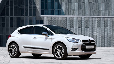 Nouvelle campagne pour la Citro&euml;n DS4 | Actu auto | Scoop.it