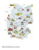 Deutschland REALIEN - Puzzle - spiel materialien - iSLCollective.com - Kostenlose Arbeitsbl&auml;tter | German! | Scoop.it