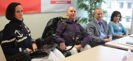 Solidarit&eacute; : le tuteur est lui-m&ecirc;me handicap&eacute; | Social Mercor | Scoop.it