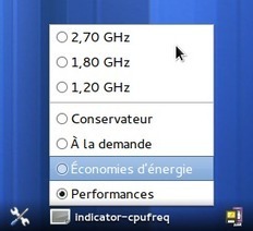 Comment configurer correctement la fr&eacute;quence du CPU sous Ubuntu | Actualit&eacute;s de l'open source | Scoop.it