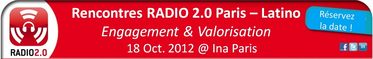 Radio 2.0 (Fr & En)