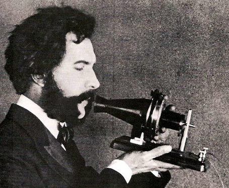 Graham Bell : d&eacute;couvrez 128 ans apr&egrave;s la voix de l'inventeur du ... - Le Parisien | La voix dans toutes ses dimensions | Scoop.it