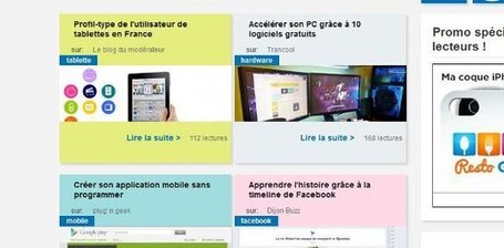 Blogueur ? Quelques id&eacute;es pour booster ton utilisation des m&eacute;dias sociaux | Cr&eacute;ation fait-main et communication | Scoop.it
