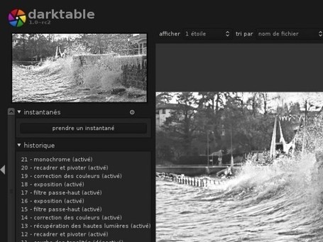 Darktable 1.0 est disponible ! | zapwallpaper | Scoop.it