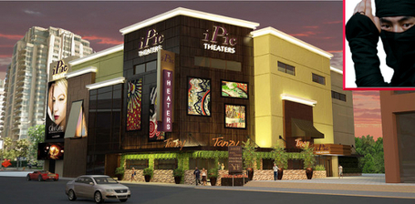 Westwood Lazarus Watch: Luxury Movie Palace Opening 2013 | Around Los Angeles | Scoop.it
