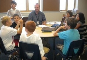 Pr&eacute;sentation | Classe Invers&eacute;e | Ressources pour la classe de FLE | Scoop.it
