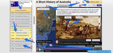 Meograph &ndash; 4 Dimensional Story Telling Web 2.0 Style | Technology Advances | Scoop.it