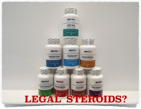 Crazy mass legal steroids