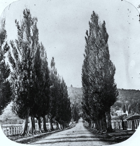 Chemin Mile End, 1859 | Photos ancestrales de Montr&eacute;al | Scoop.it