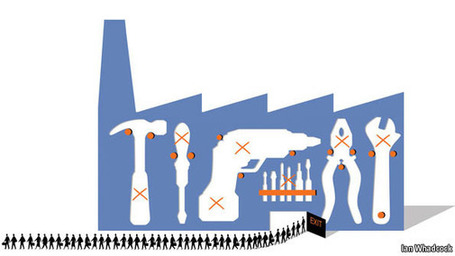 A third industrial revolution | The Robot Times | Scoop.it