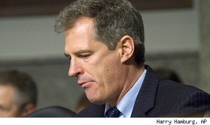GOP Sen. Scott Brown defends vote against Equal Pay for Women | Coffee Party News | Scoop.it