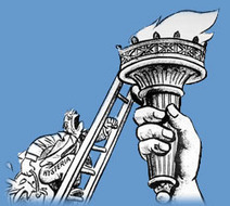 "Fire!" (Herblock's History: Political Cartoons The Commies, Library of Congress Exhibition) | A Cultural History of Advertising | Scoop.it