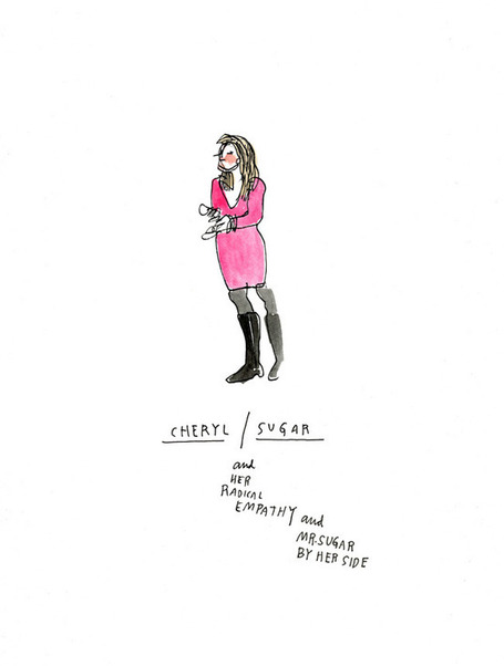 Tiny Beautiful Things: Advice on Love and Life from Dear Sugar | Voices in the Feminine - Digital Delights | Scoop.it