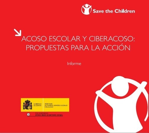 Acoso Escolar Y Ciberacoso: Propuestas Para La Acción « Educacion ...