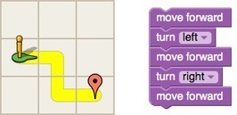 Blockly Maze | Technology and Teaching | Scoop.it