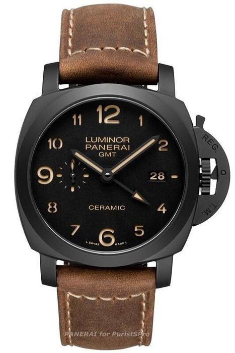 Panerai - Official Site