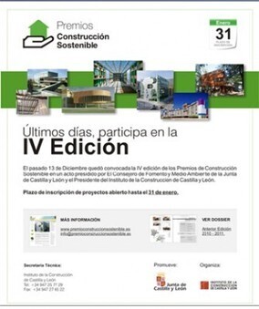 PREMIOS DE CONSTRUCCI&Oacute;N SOSTENIBLE. asa | Casa ecol&oacute;gica, casa eficiente, casa bioclim&aacute;tica | Scoop.it