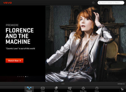 Vevo Plans Expansion Into Cable TV | Music business | Scoop.it