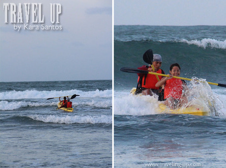Chasing Waves: Kayak Surfing in Camarines Norte | Travel Up | Philippine Travel | Scoop.it