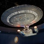 The ambitious plan to build Star Trek's USS Enterprise | DansWorld | Scoop.it