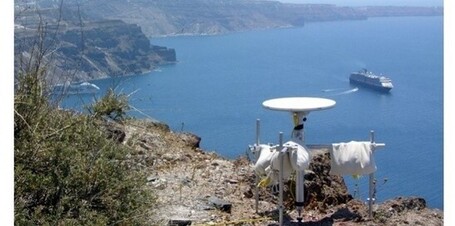 A Santorin, un volcan sous haute surveillance | S&eacute;rendipit&eacute; | Scoop.it