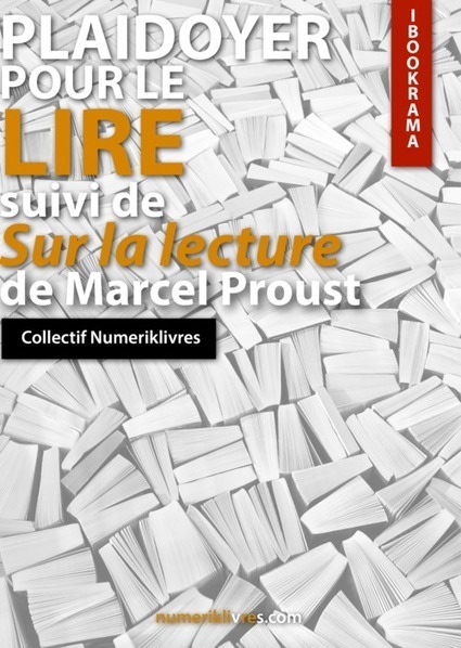[OPINION] Faut-il vraiment chercher &agrave; sauver le livre ? | iBookrama | Scoop.it