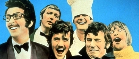 Monty Python Reuniting For Sci-Fi Farce Absolutely Anything | Giant Freakin Robot | Writing Darkly | Scoop.it