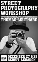 Street Photography Workshop in Beirut with Thomas Leuthard | Facebook | street photographers | Scoop.it