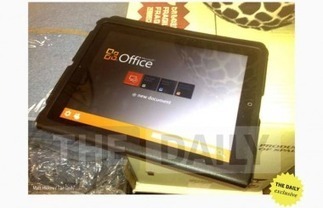 Microsoft Disputes Report of Office for iPad | Microsoft | Scoop.it