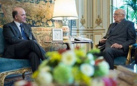 Moscovici: "L'imp&eacute;ratif commun" de Rome et Paris, "sortir de la crise" | Politique : Place &agrave; la dure r&eacute;alit&eacute; et aux petits arrangements entres amis "Autrement" | Scoop.it