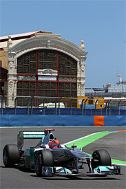 formula i / F1 2011 news /Formula 1Schumacher accepts blame for accident with Vitaly Petrov | F1 news | Scoop.it